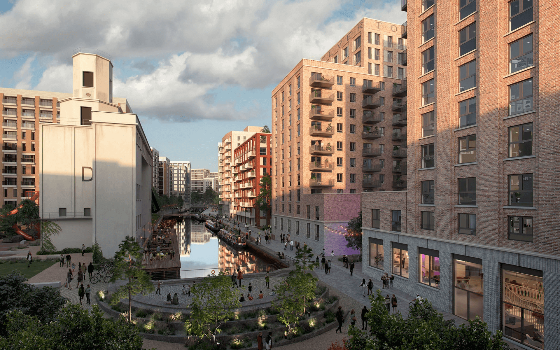 SILO D QUARTER Image